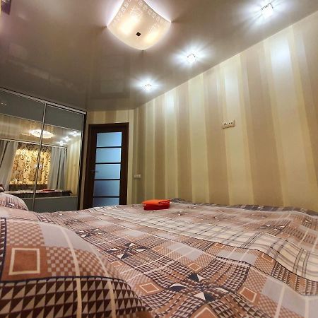 Apartment Samoylovoy 9 Murmansk Dış mekan fotoğraf