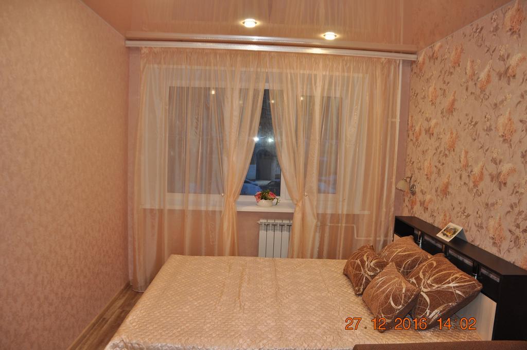 Apartment Samoylovoy 9 Murmansk Dış mekan fotoğraf