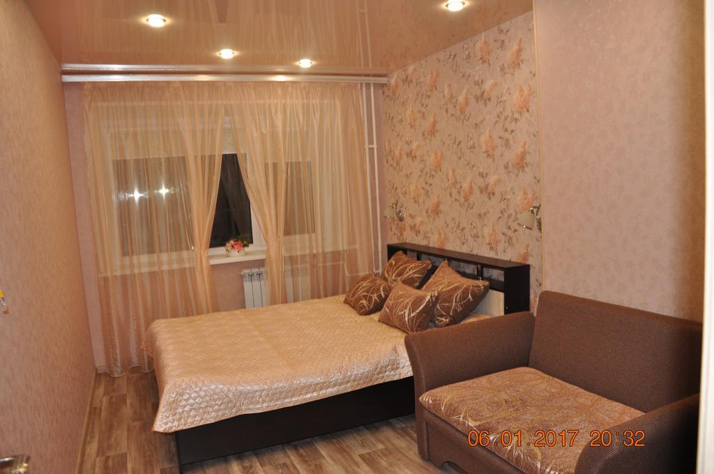 Apartment Samoylovoy 9 Murmansk Dış mekan fotoğraf