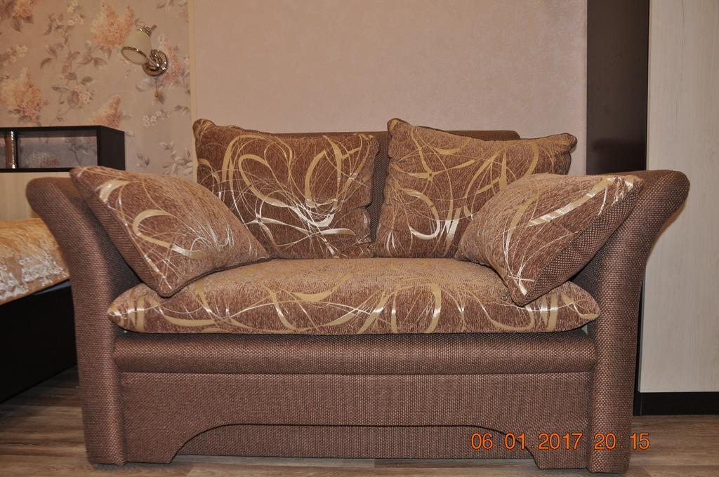 Apartment Samoylovoy 9 Murmansk Dış mekan fotoğraf