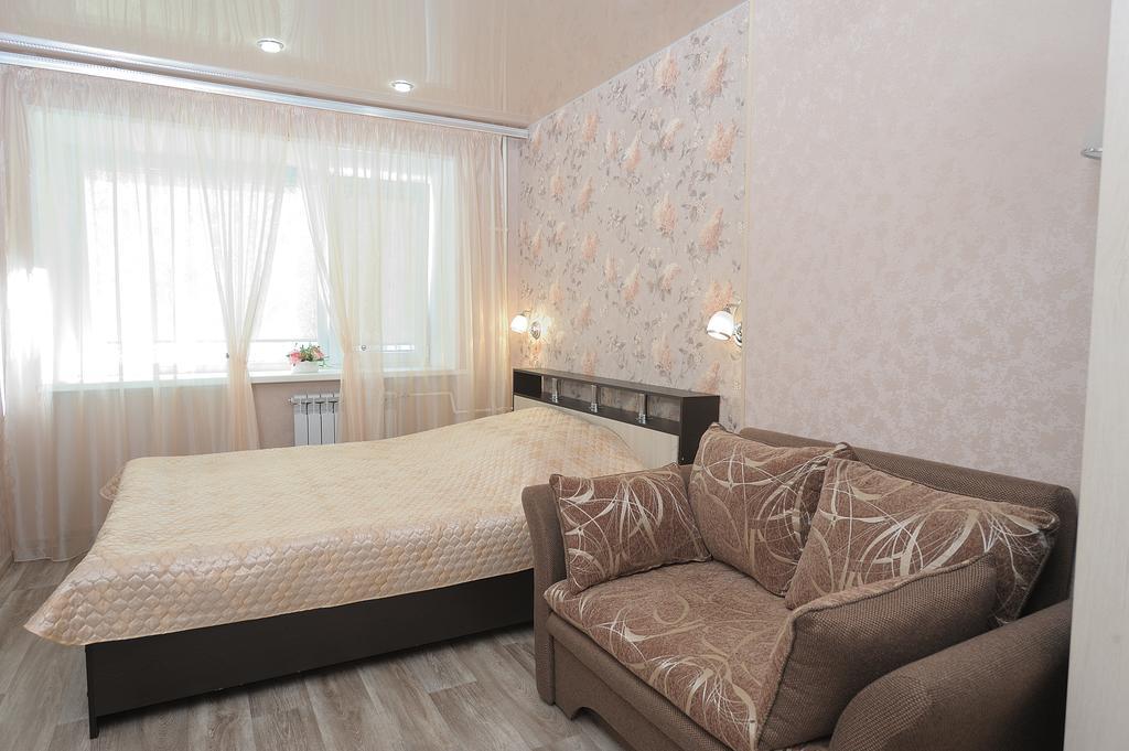 Apartment Samoylovoy 9 Murmansk Dış mekan fotoğraf