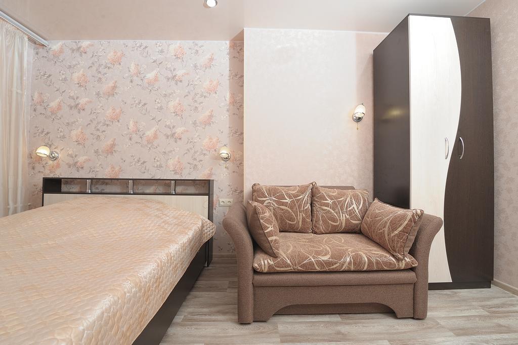 Apartment Samoylovoy 9 Murmansk Dış mekan fotoğraf