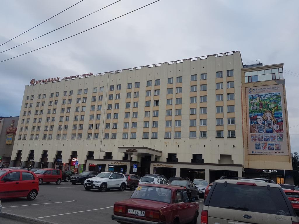 Apartment Samoylovoy 9 Murmansk Dış mekan fotoğraf