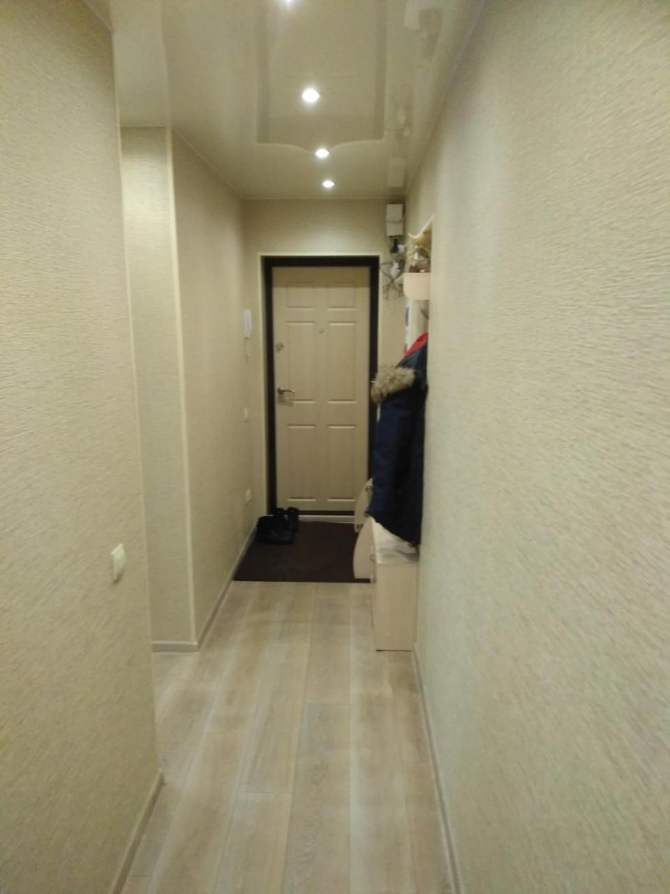 Apartment Samoylovoy 9 Murmansk Dış mekan fotoğraf